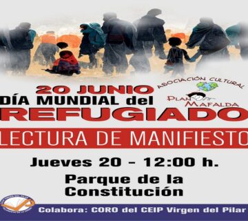 Asociación cultural Plan Mafalda